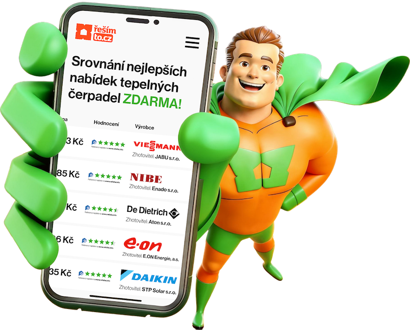 Tepelné čerpadlo